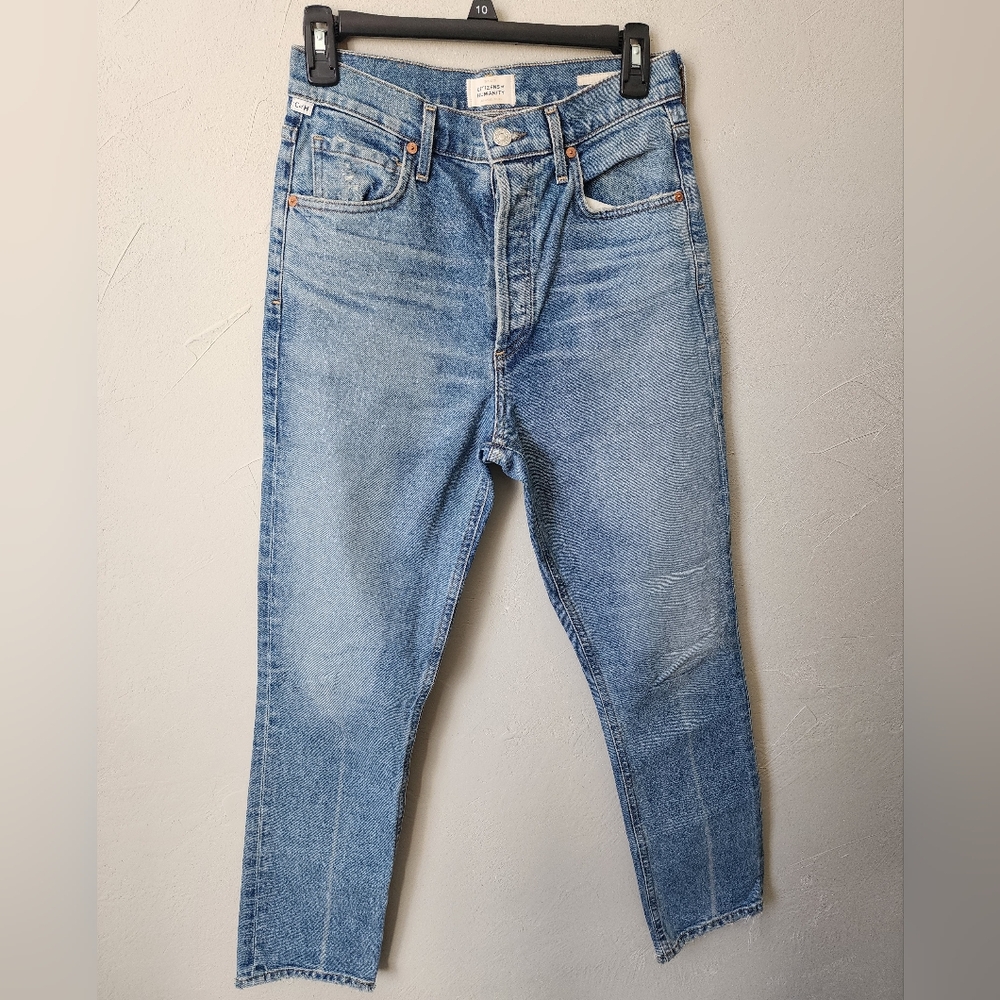 Citizens Of Humanity Slim Jeans Size 26